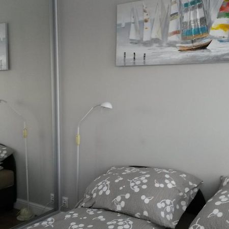 Horyzont Miedzyzdroje Apartment Exterior photo