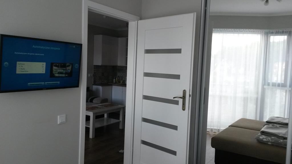 Horyzont Miedzyzdroje Apartment Exterior photo