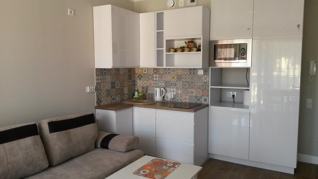 Horyzont Miedzyzdroje Apartment Exterior photo